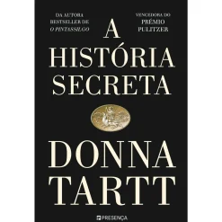 Discount Presença A História Secreta de Donna Tartt