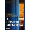 Best Singular A Hóspede Silenciosa de Clémence Michallon