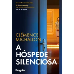 Best Singular A Hóspede Silenciosa de Clémence Michallon
