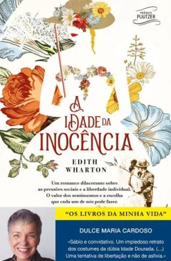 Clearance Clube Do Autor A Idade da Inocência de Edith Wharton