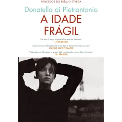 Asa A Idade Frágil de Donatella Di Pietrantonio