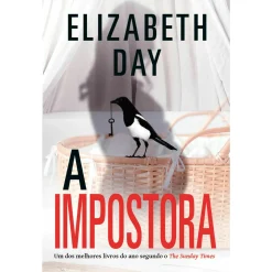 Online Porto Editora A Impostora de Elizabeth Day