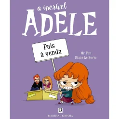 Bertrand A Incrível Adele - Pais à Venda de Adele