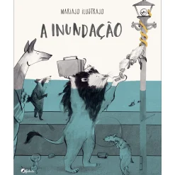 Fábula A Inundação de Mariajo Ilustrajo