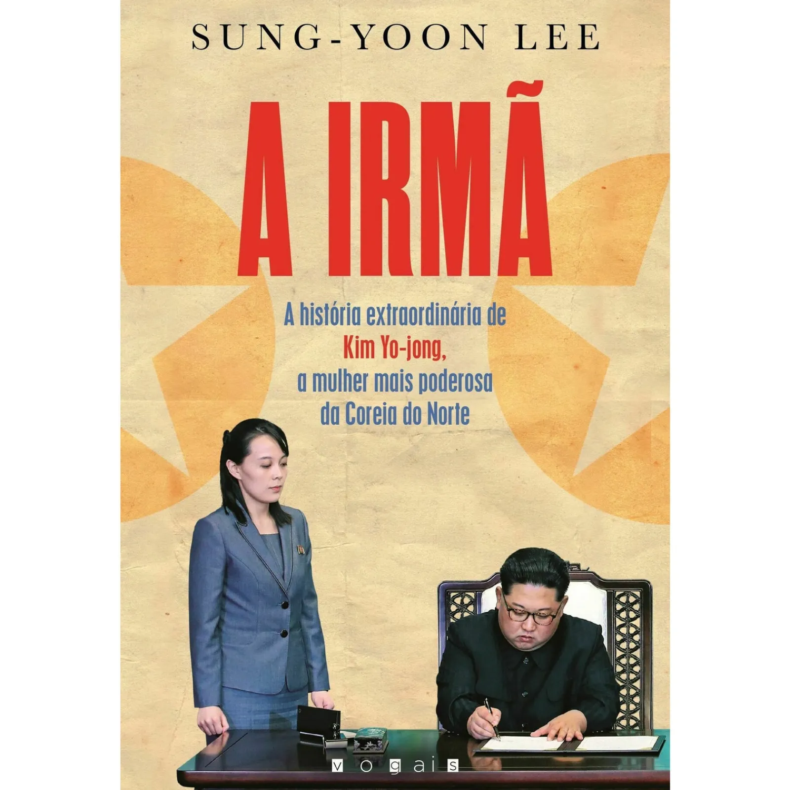 Vogais A Irmã de Sung-Yoon Lee