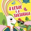 Booksmile A Lebre e a Tartaruga de Wonder Studio - A Minha Biblioteca de Contos
