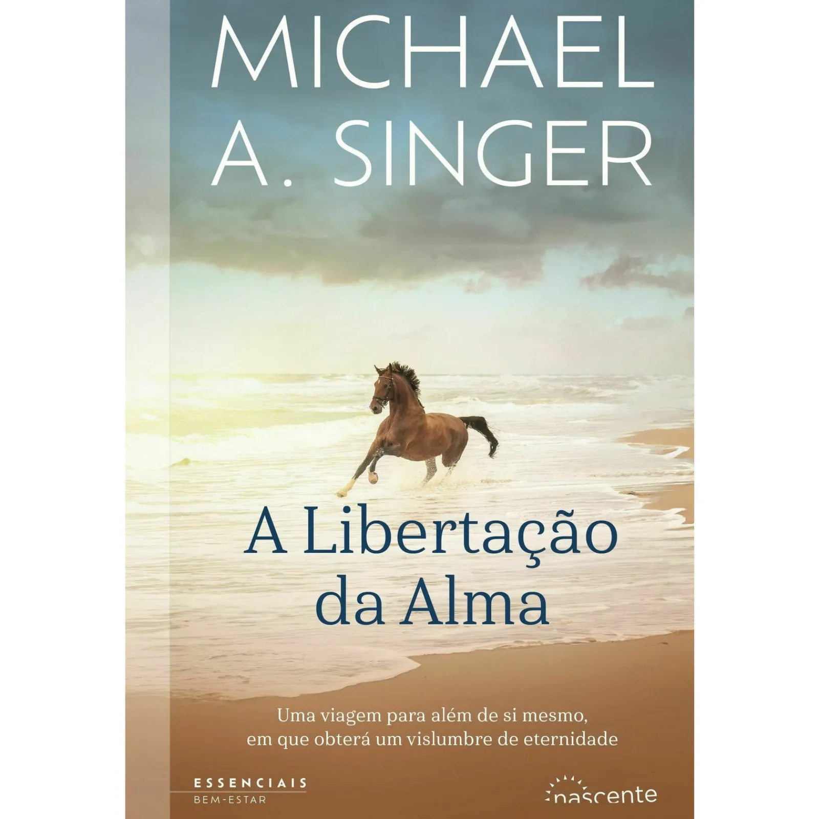 Sale Nascente A Libertação da Alma de Michael Singer