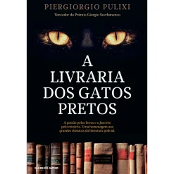 Discount Clube Do Autor A Livraria dos Gatos Pretos de Piergiorgio Pulixi