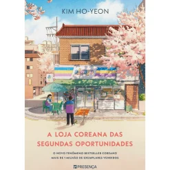 Presença A Loja Coreana das Segundas Oportunidades de Kim Ho-yeon
