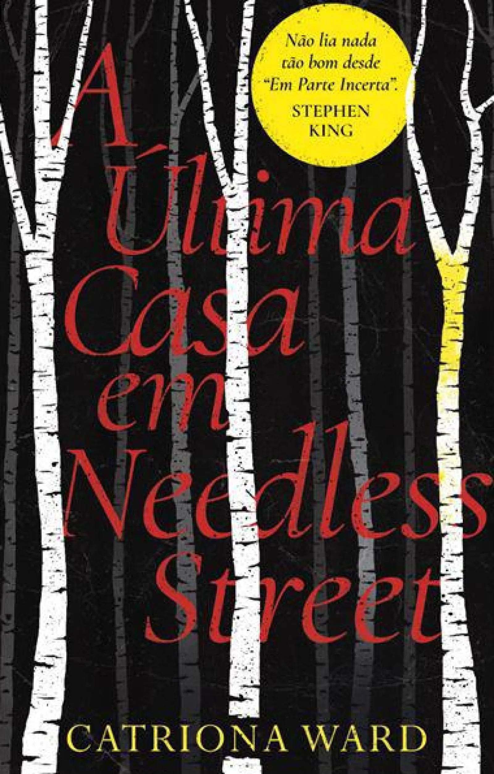 Porto Editora A Última Casa em Needless Street de Catriona Ward