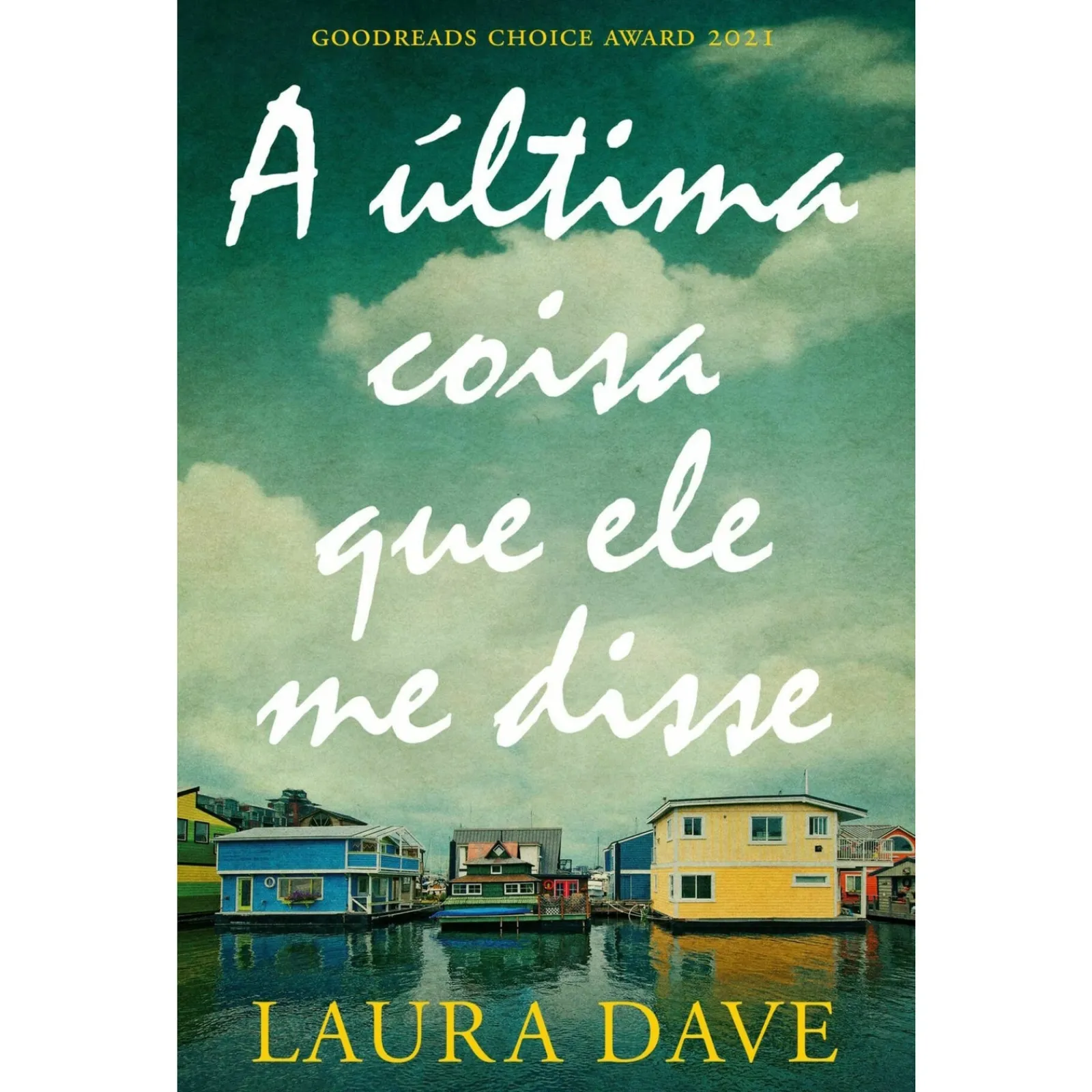 Clearance Porto Editora A Última Coisa que Ele Me Disse de Laura Dave