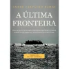 Oficina Livro A Última Fronteira de André Carvalho Ramos