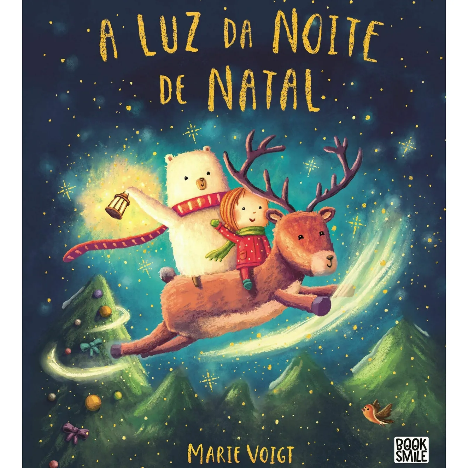 Online Booksmile A Luz da Noite de Natal de Marie Voigt