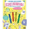 Clearance Booksmile A Magia das Cores: Coelhinhos e Outros Animais Fofinhos