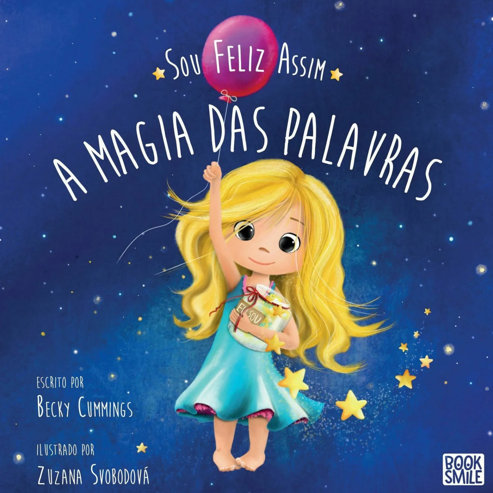 Booksmile A Magia das Palavras de Becky Cummings