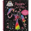 Discount Jacaranda A Magia dos Unicornios - Raspa e Cria de RASPA E CRIA
