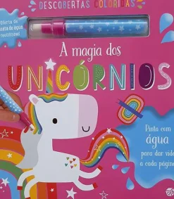 New Zero A Oito A Magia dos Unicórnios de Make Believe Ideas