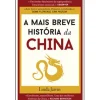 New Dom Quixote A Mais Breve História da China de Linda Jaivin
