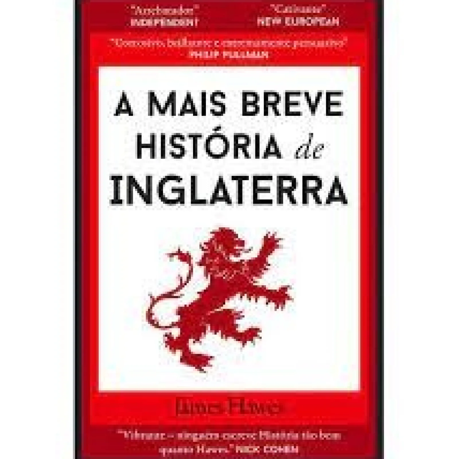 Discount Dom Quixote A Mais Breve História de Inglaterra de James Hawes