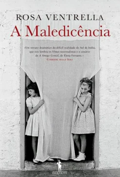 Dom Quixote A Maledicência de Rosa Ventrella