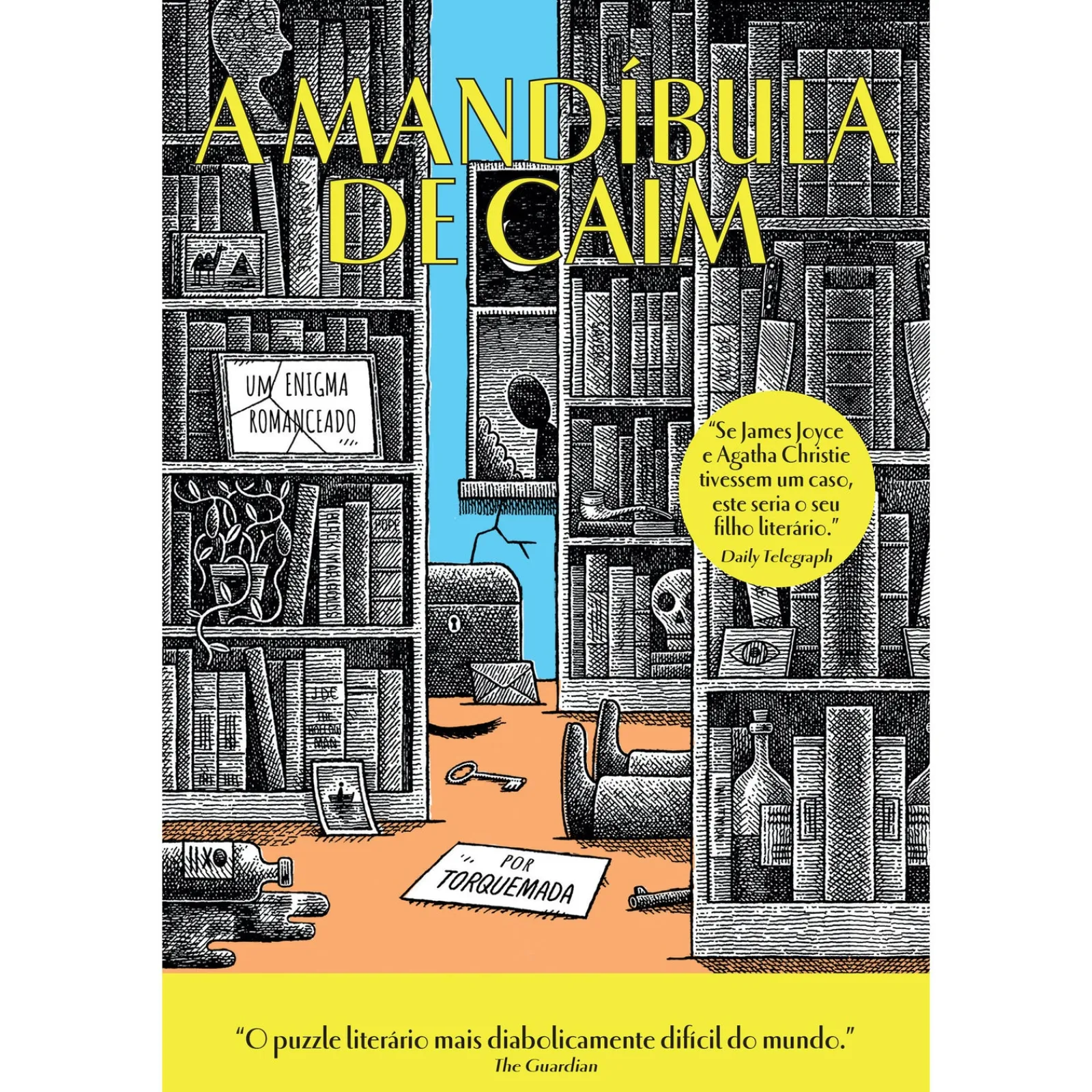 Best Lua De Papel A Mandíbula de Caim de Torquemada