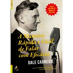 Hot Lua De Papel A Maneira Rápida e Fácil de Falar com Eficácia de Dale Carnegie