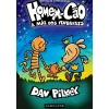 Marcador A Mãe dos Vendavais Homem-Cão 10 de Dav Pilkey