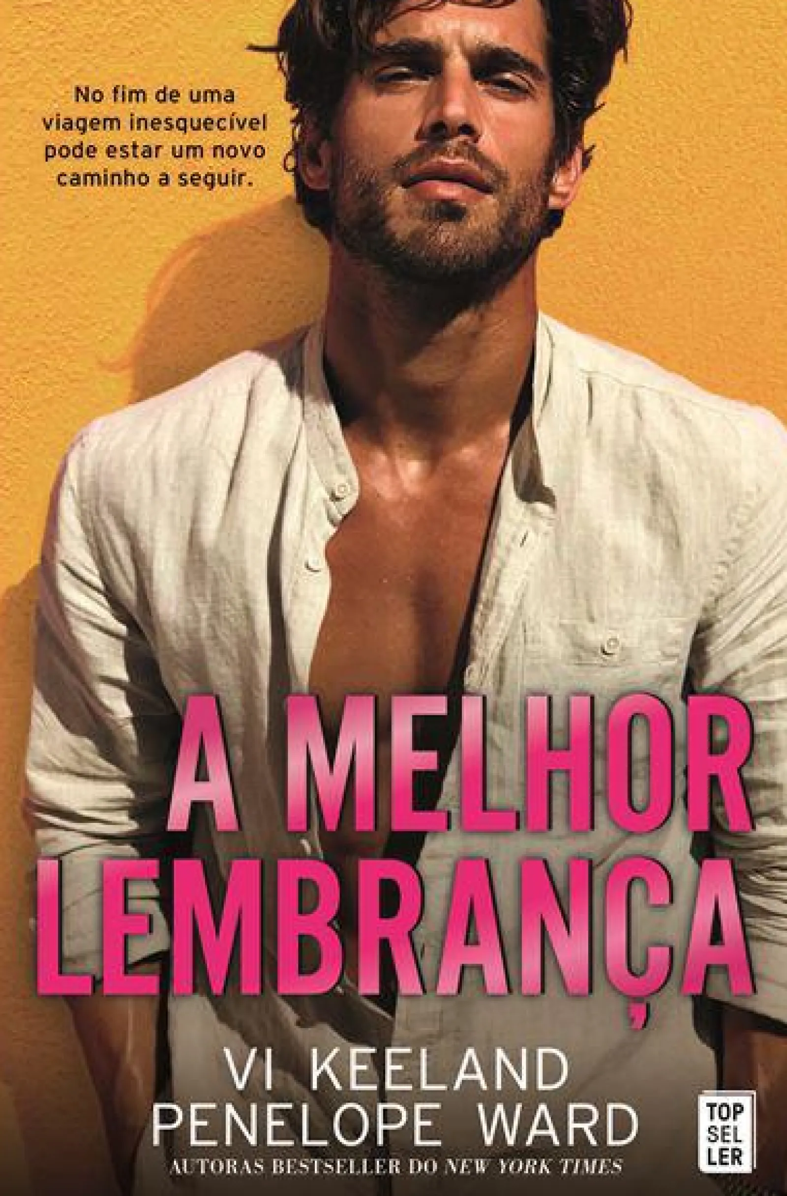 Outlet Topseller A Melhor Lembrança de Vi Keeland e Penelope Ward