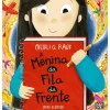 Booksmile A Menina da Fila da Frente de Onjali Q. Raúf