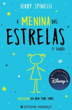 Presença A Menina das Estrelas de Jerry Spinelli