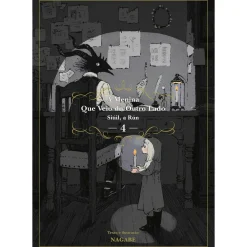 Hot Presença A Menina que Veio do ou de Nagabe