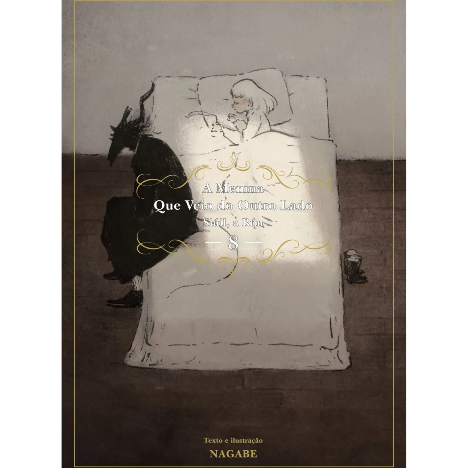 Discount Presença A Menina que Veio do Outro Lado de Nagabe - Siúil, a Rún 8