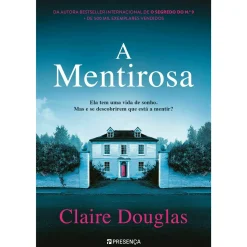 Online Presença A Mentirosa de Claire Douglas