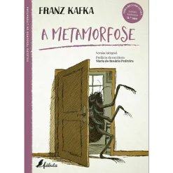 Fábula A Metamorfose de Franz Kafka