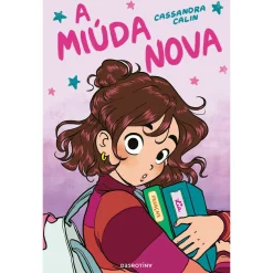 Desrotina A Miúda Nova de Cassandra Calin