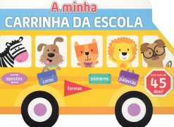 Porto Editora A Minha Carrinha da Escola