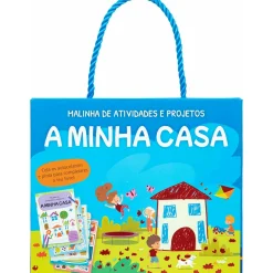 Porto Editora A Minha Casa