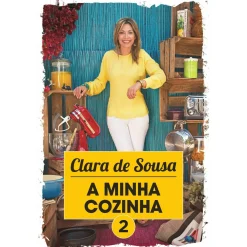 Livros D'Hoje A Minha Cozinha 2 de Clara de Sousa