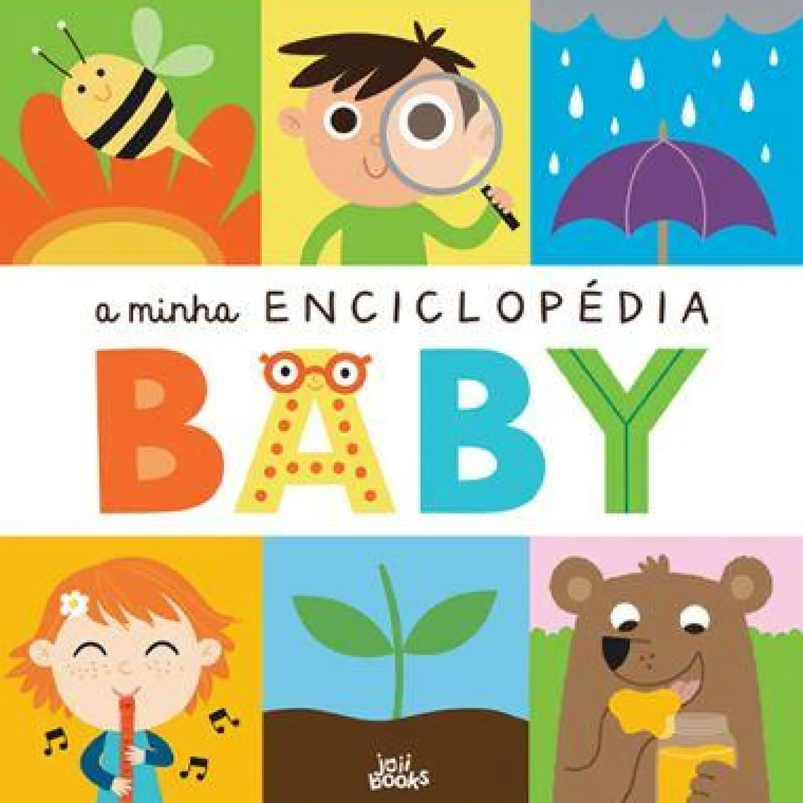 Joybooks A Minha Enciclopédia Baby