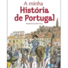 Porto Editora A Minha História de Portugal de Elisabete Jesus E Eliseu Alves