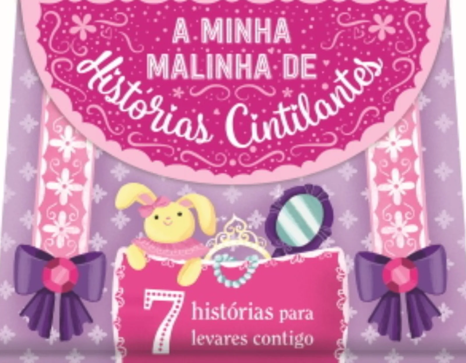 Joybooks A Minha Malinha de Histórias Cintilantes de Vários Autores - 7 Histórias para Levares Contigo
