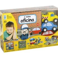 New Asa A Minha Oficina de Globe Publishing