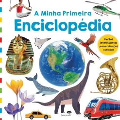 New Jacarandá A Minha Primeira Enciclopédia