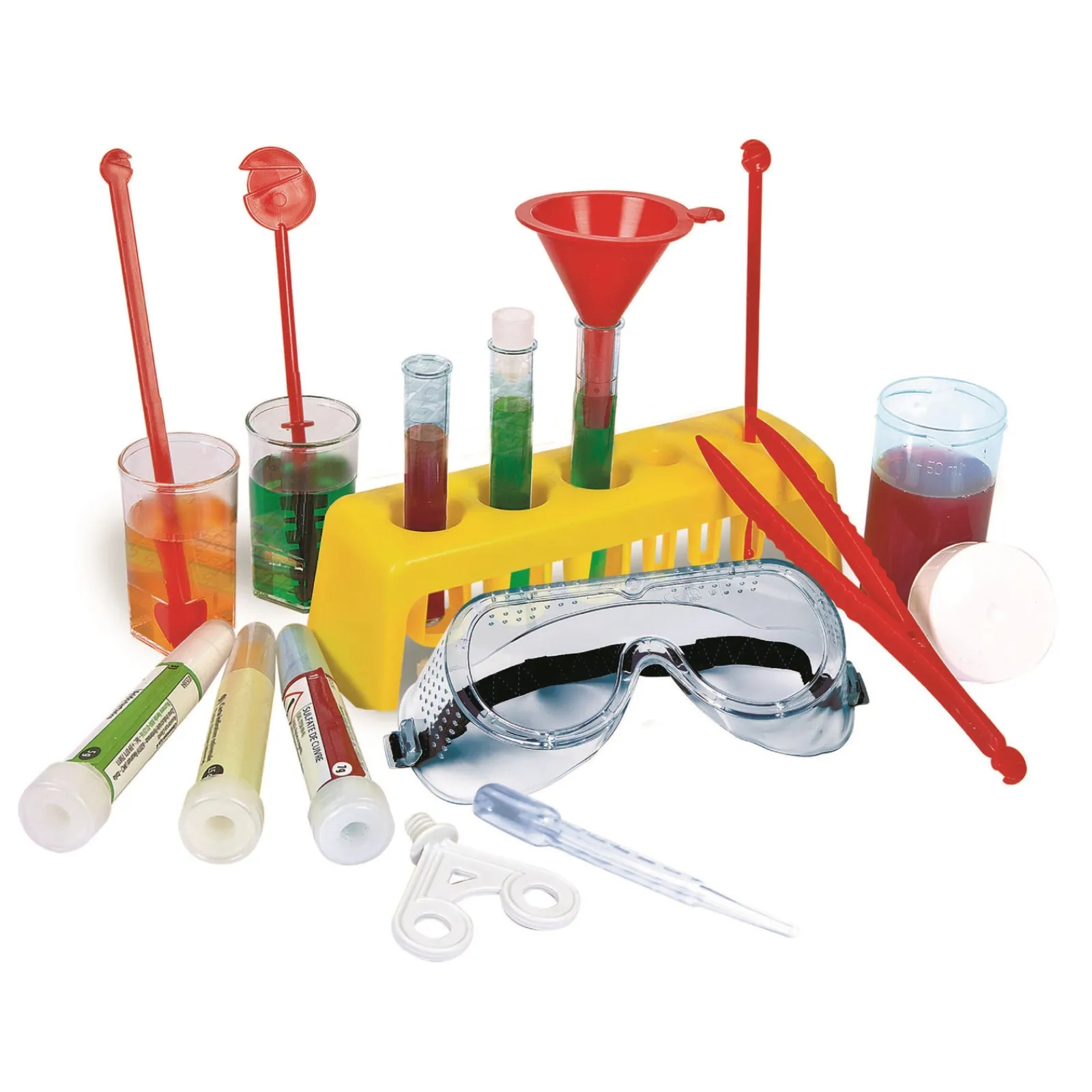 Ciência & Jogo A Minha Primeira Química Clementoni