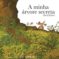 Clearance Editorial Caminho A Minha Árvore Secreta de David Pintor