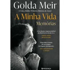 Presença A Minha Vida - Memórias de Golda Meir