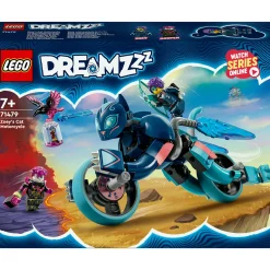 Best Lego-Dreamzzz A Mota-Gato da Zoey