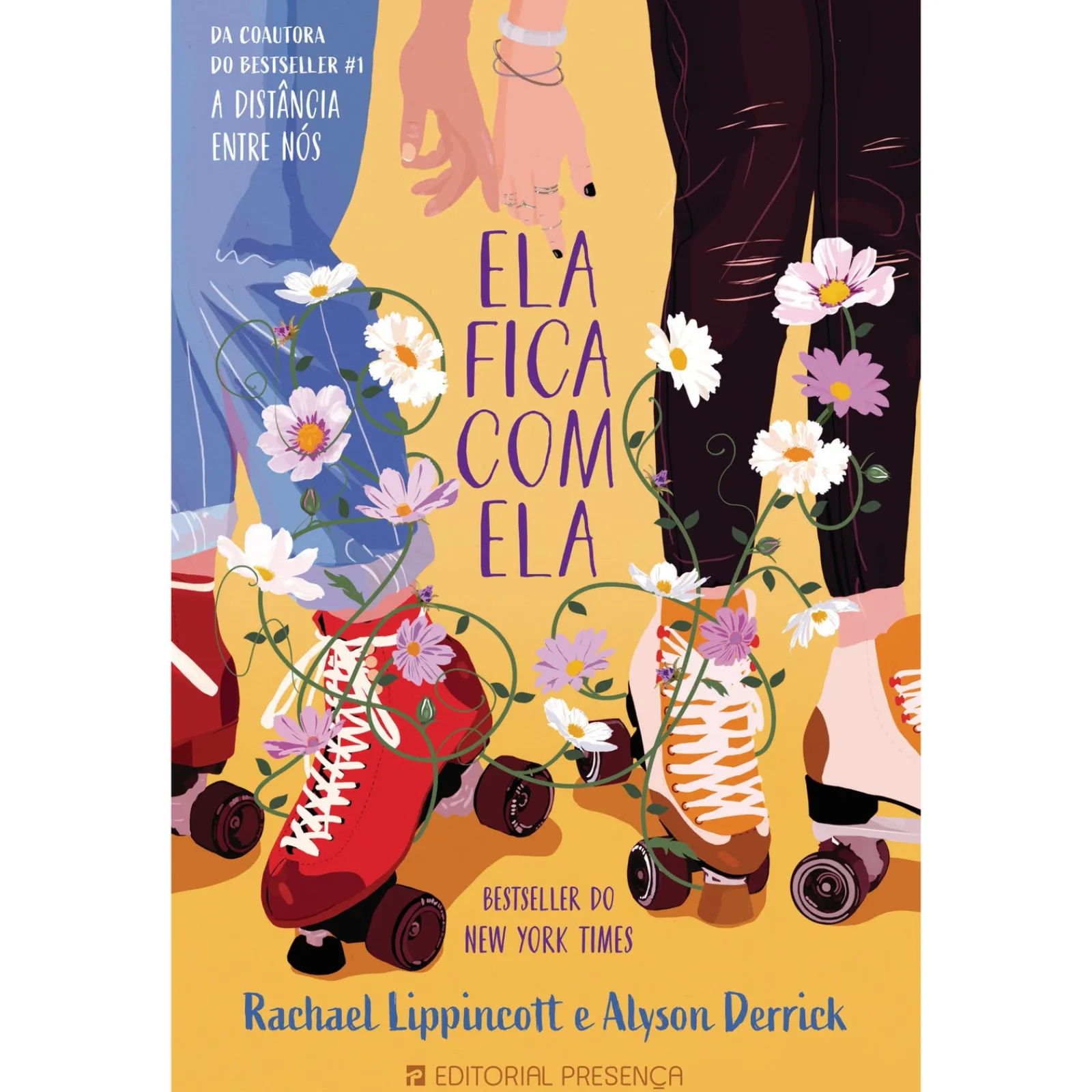 Presença A Mulher do Ditador de Rachael Lippincott e Alyson Derrick