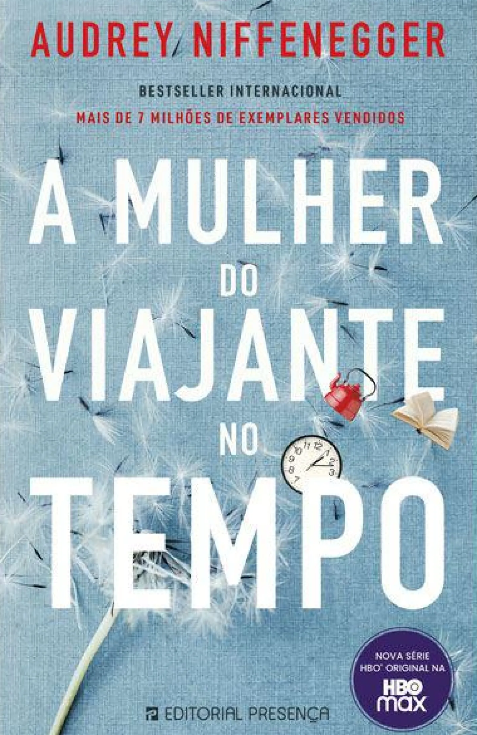 Presença A Mulher do Viajante no Tempo de Audrey Niffenegger