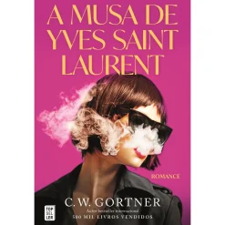 Online Topseller A Musa de Yves Saint Laurent de C. W. Gortner